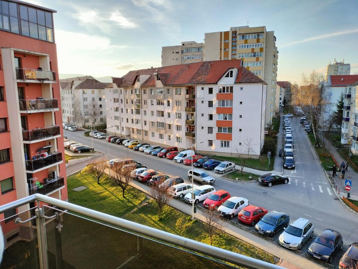 Nexus Fortuna Miercurea Ciuc Extérieur photo
